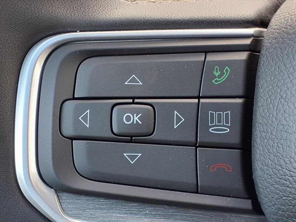 2025 Jeep Wagoneer Series II