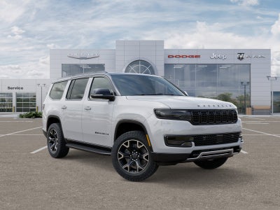 2025 Jeep Wagoneer Series II