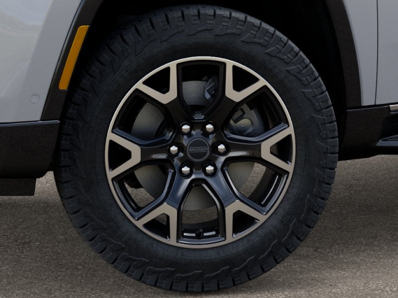 2025 Jeep Wagoneer Series II