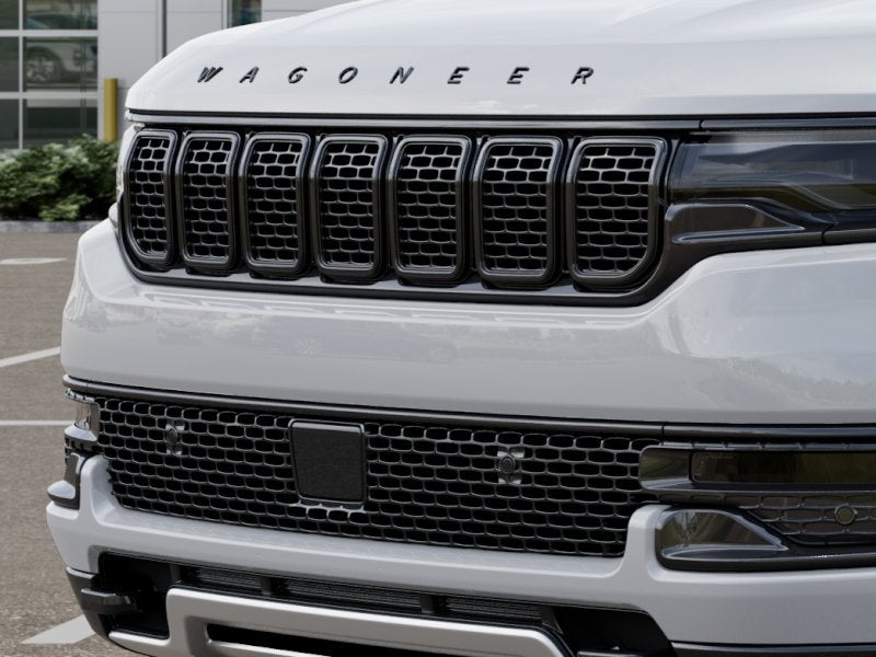2025 Jeep Wagoneer Series II