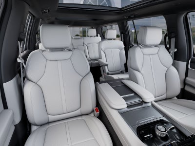 2025 Jeep Wagoneer Series II