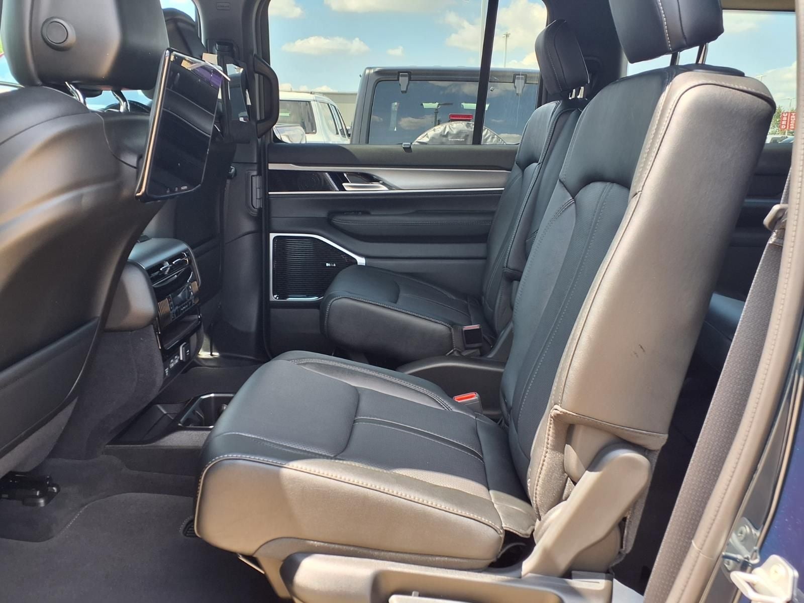 2026 Jeep Grand Wagoneer Limited Altitude