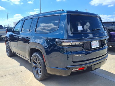2026 Jeep Grand Wagoneer Limited Altitude