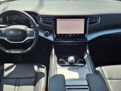 2026 Jeep Grand Wagoneer Limited Altitude