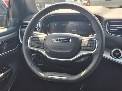 2026 Jeep Grand Wagoneer Limited Altitude