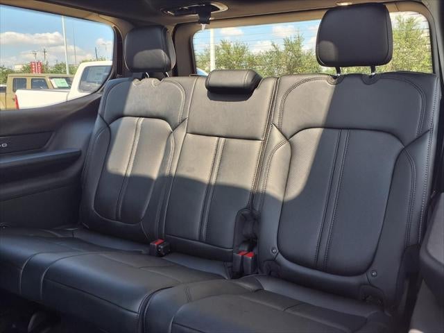 2026 Jeep Grand Wagoneer Limited Altitude