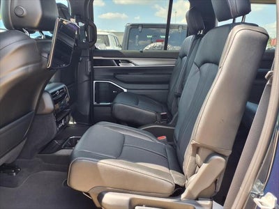 2026 Jeep Grand Wagoneer Limited Altitude