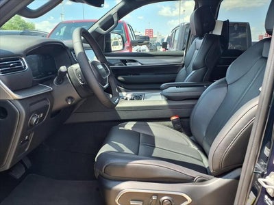 2026 Jeep Grand Wagoneer Limited Altitude