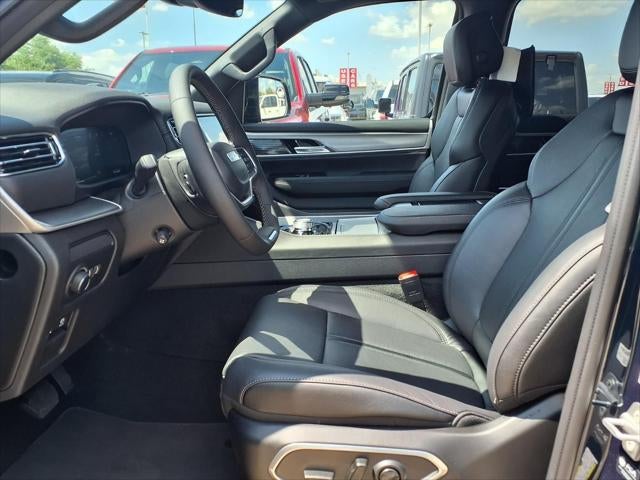 2026 Jeep Grand Wagoneer Limited Altitude
