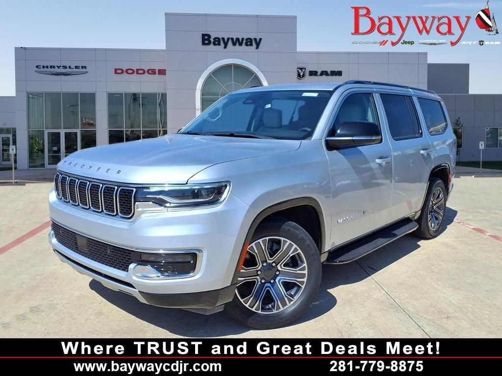 2024 Jeep Wagoneer Series II