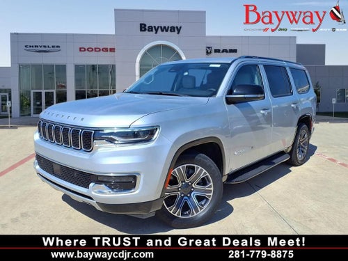 2024 Jeep Wagoneer Series II