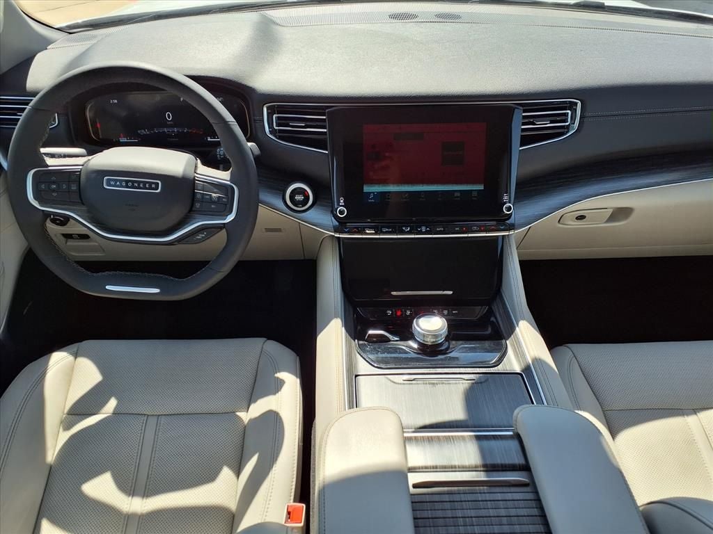 2024 Jeep Wagoneer Series II