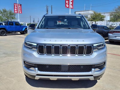 2024 Jeep Wagoneer Series II