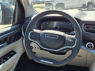 2024 Jeep Wagoneer Series II
