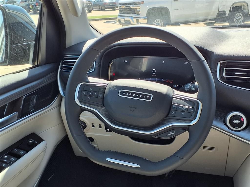 2024 Jeep Wagoneer Series II