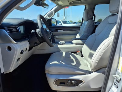 2024 Jeep Wagoneer Series II