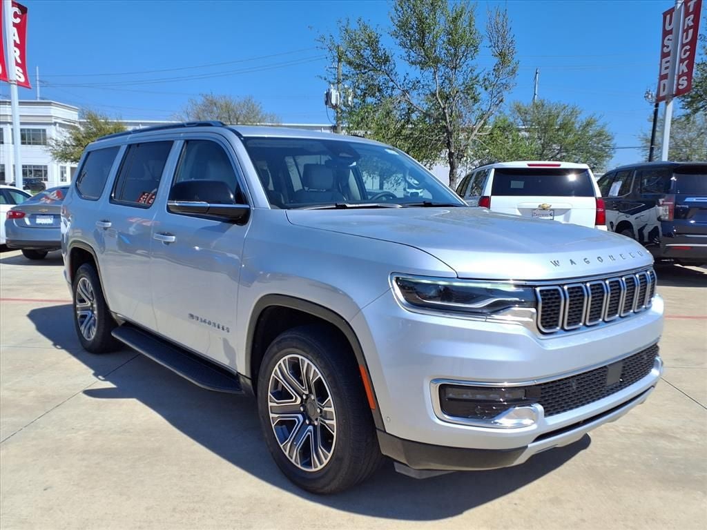 2024 Jeep Wagoneer Series II