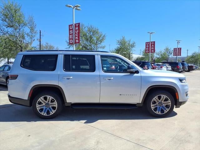 2024 Jeep Wagoneer Series II