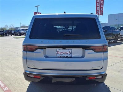 2024 Jeep Wagoneer Series II