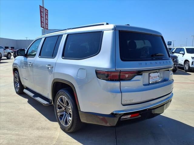 2024 Jeep Wagoneer Series II