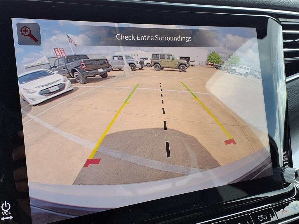 2026 Jeep Grand Wagoneer Limited Altitude