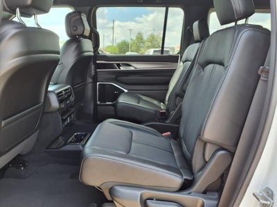 2026 Jeep Grand Wagoneer Limited Altitude