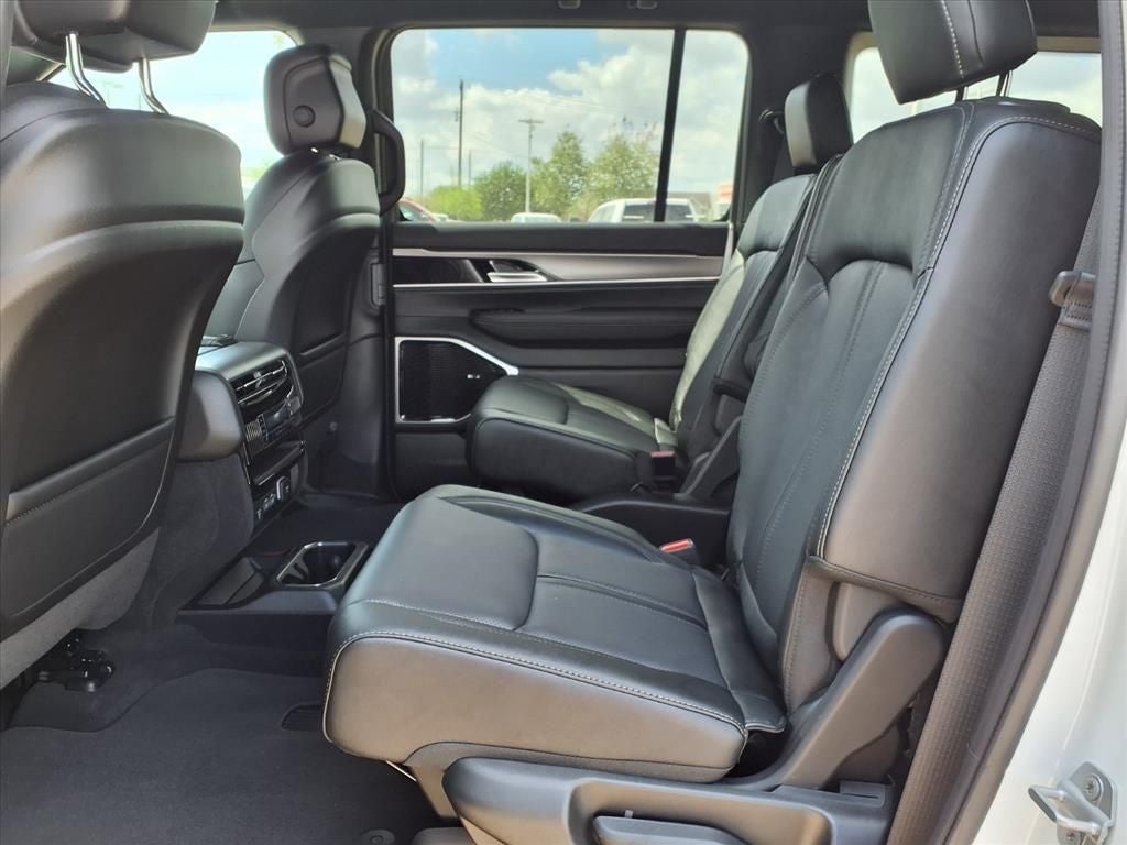 2026 Jeep Grand Wagoneer Limited Altitude