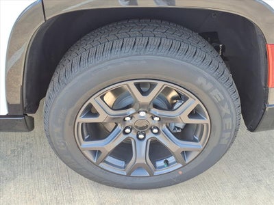 2026 Jeep Grand Wagoneer Limited Altitude