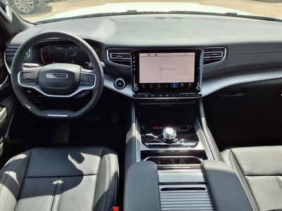 2026 Jeep Grand Wagoneer Limited Altitude