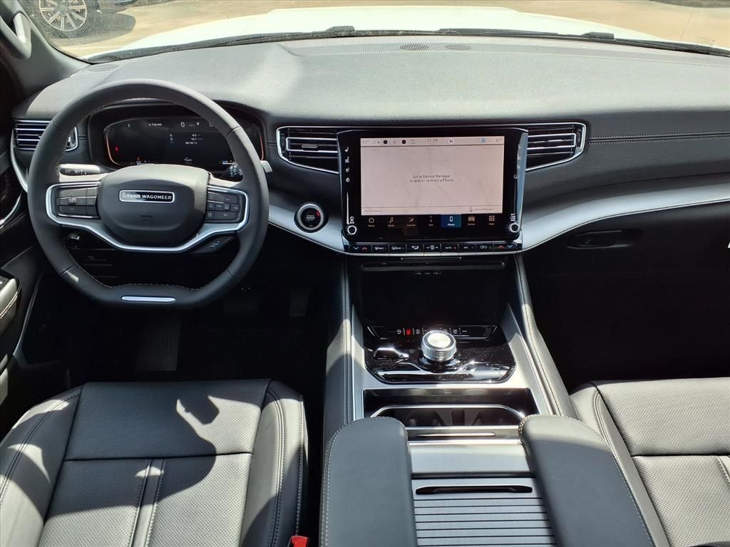 2026 Jeep Grand Wagoneer Limited Altitude