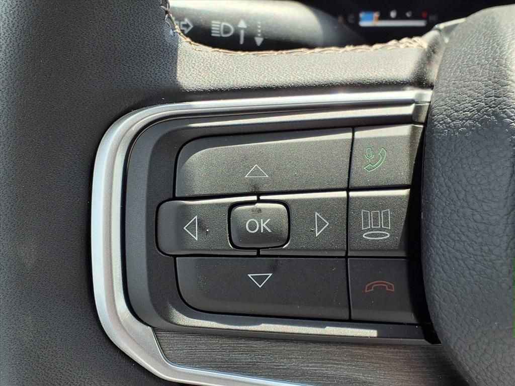 2026 Jeep Grand Wagoneer Limited Altitude