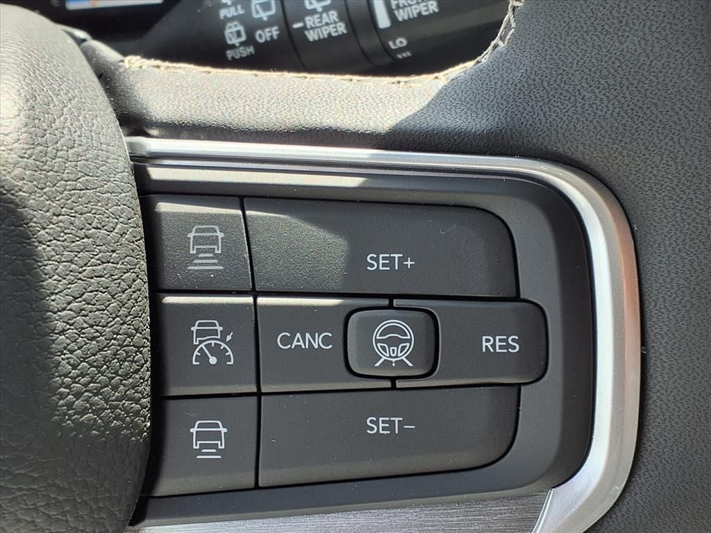 2026 Jeep Grand Wagoneer Limited Altitude