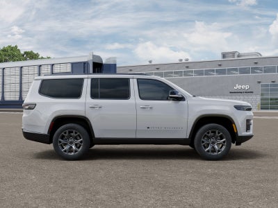 2026 Jeep Grand Wagoneer Limited Altitude