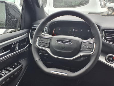 2026 Jeep Grand Wagoneer Limited Altitude
