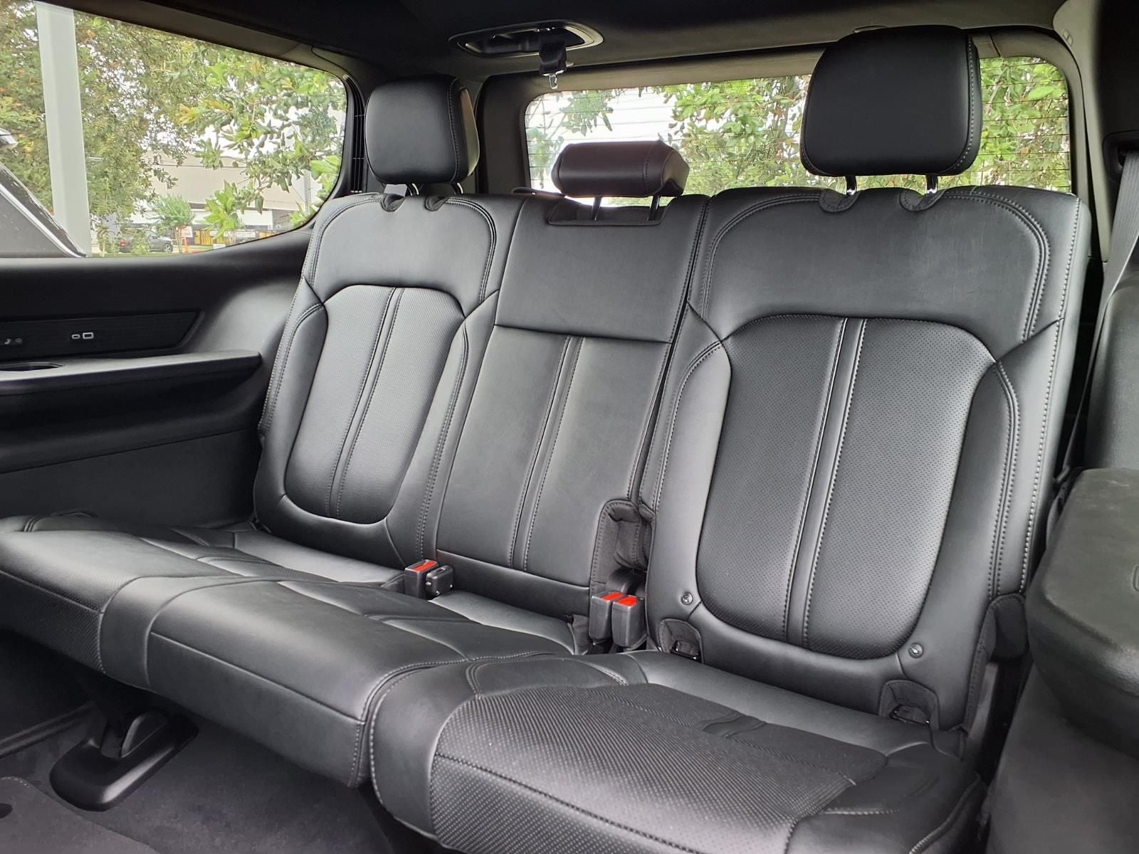 2026 Jeep Grand Wagoneer Limited Altitude