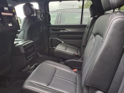 2026 Jeep Grand Wagoneer Limited Altitude