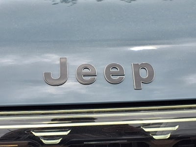 2026 Jeep Grand Wagoneer Limited Altitude