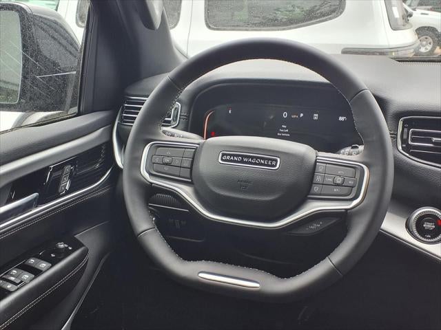 2026 Jeep Grand Wagoneer Limited Altitude