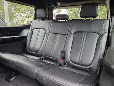 2026 Jeep Grand Wagoneer Limited Altitude