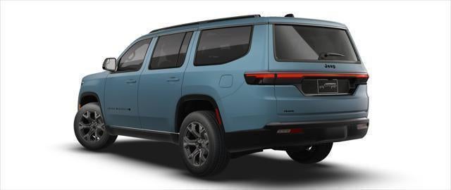 2026 Jeep Grand Wagoneer Limited Altitude