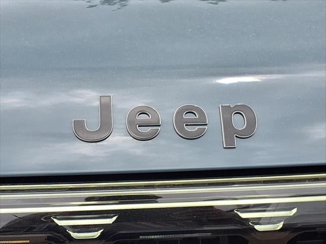2026 Jeep Grand Wagoneer Limited Altitude