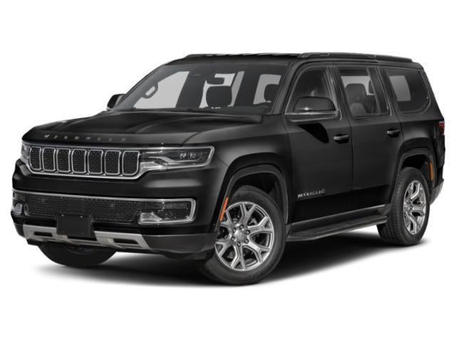 2022 Jeep Wagoneer Series III 4X4