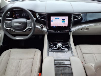 2022 Jeep Wagoneer Series III 4X4