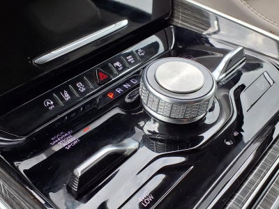 2022 Jeep Wagoneer Series III 4X4