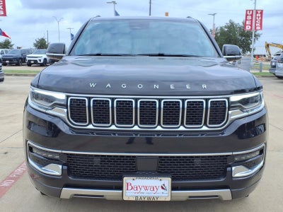 2022 Jeep Wagoneer Series III 4X4