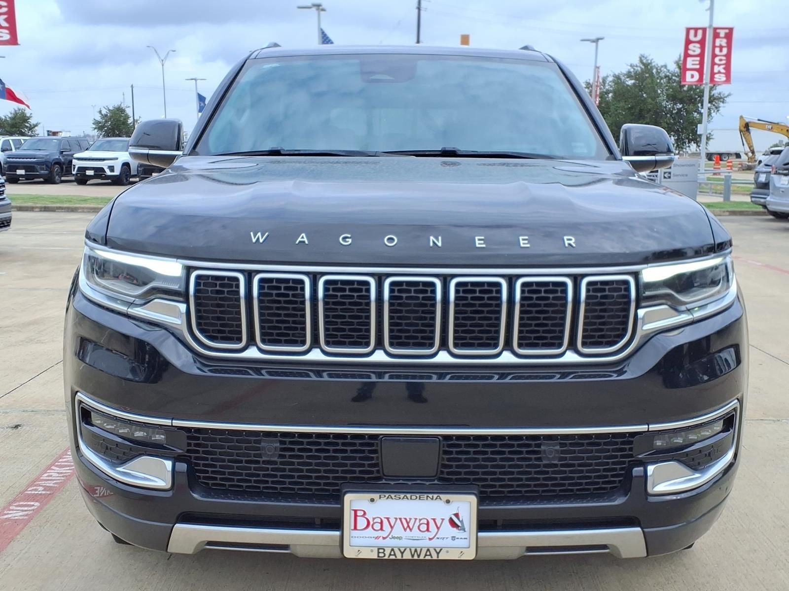2022 Jeep Wagoneer Series III 4X4