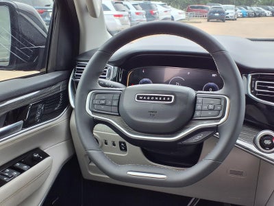 2022 Jeep Wagoneer Series III 4X4