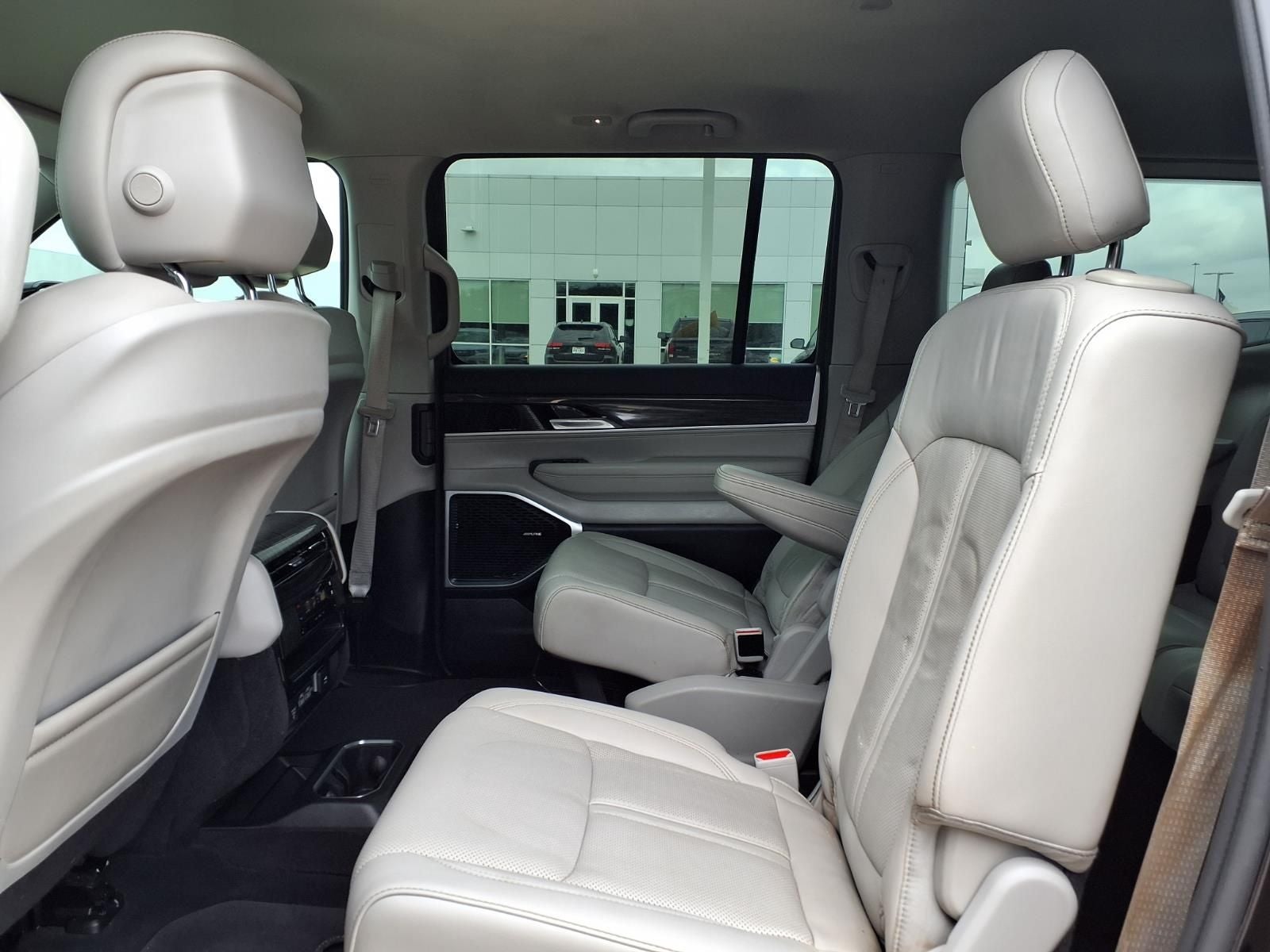 2022 Jeep Wagoneer Series III 4X4