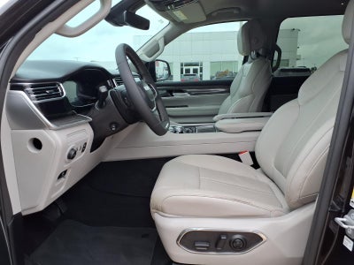 2022 Jeep Wagoneer Series III 4X4