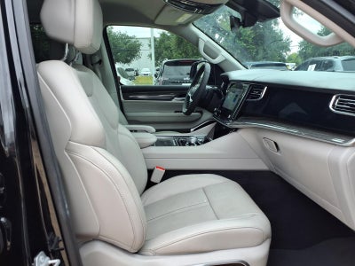 2022 Jeep Wagoneer Series III 4X4